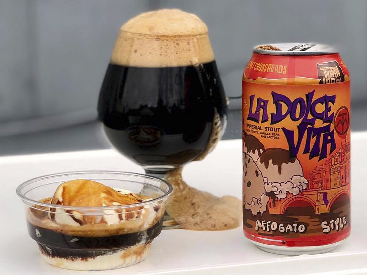 Torn Label Brewing Co.